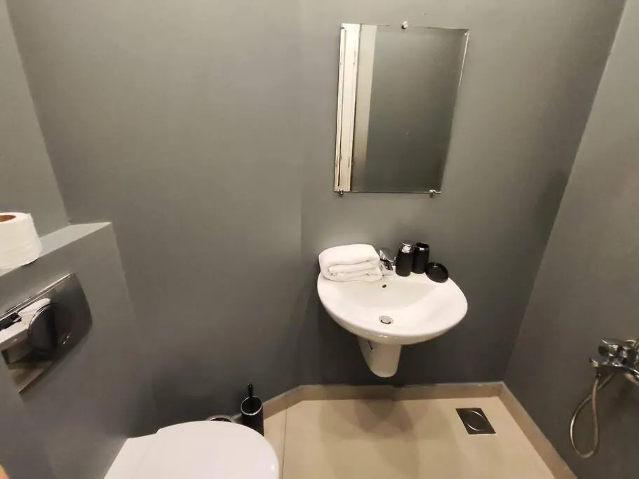 Spacious Nest 1-Br Apt In Ashrafieh Beirut 0*,  Lebanon