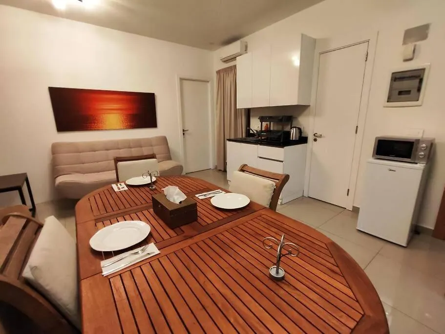 Apartment Spacious Nest 1-Br Apt In Ashrafieh Beirut